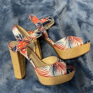 vacation heels 4”